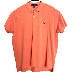 U. S. Polo Assn. Polo Shirt Men Golf Sz XXL rarely used